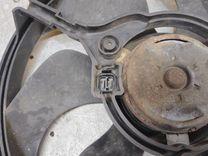 Вентилятор радиатора JWV2KW Citroen Xsara Picasso - Фото 3