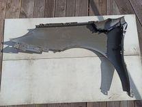 Крыло переднее правое O9H3P7 Citroen C5 купить с доставкой