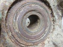 Кулак поворотный левый 1P2D4L Renault Espace - Фото 7