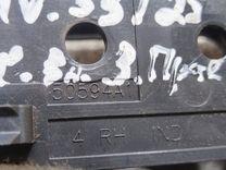 Ручка внутренняя задняя правая 1R45MQ Toyota Avensis - Фото 5