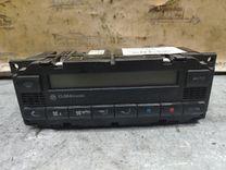 Блок управления печки/климат-контроля WQZWQN Volkswagen Passat - Фото 1