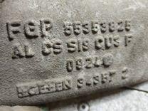 Патрубок интеркулера 61XQ1F Opel Zafira купить с доставкой