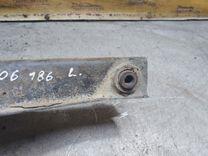 Рычаг задний левый LCSZXC Peugeot 406 купить в магазине запчастей бу