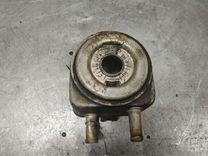 Теплообменник масляного фильтра 1L01WH Peugeot 307 купить с доставкой