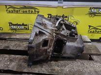 КПП роботизированная 668VOT Citroen C4 Grand Picasso