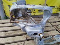 Передняя панель крепления облицовки (телевизор) E40TB2 Peugeot 406 купить