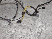 Проводка двери передней левой 5CM5YQ Fiat Linea - Фото 7