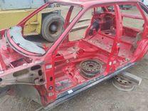 Часть кузова (вырезанный элемент) CWVJKT Audi 80 - Фото 3