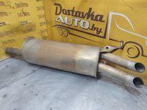 Глушитель HZR2XC Volkswagen Passat - Фото 1