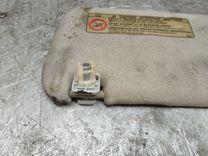 Козырек солнцезащитный RKVN3Z Toyota Corolla - Фото 2