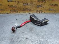 Клемма аккумулятора плюс M6KX77 Renault Scenic купить с доставкой