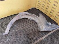 Защита арок передняя левая (подкрылок) LHBZQJ Mazda Premacy - Фото 5