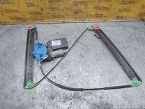 Стеклоподъемник электрический передний правый N4FA26 Audi A4