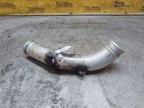 Патрубок интеркулера XHVB2P Volvo S80