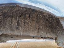 Крыло заднее левое Y94EU0 Renault Scenic undefined