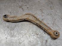 Рычаг задний левый 8EOQ1X Opel Insignia - Фото 2