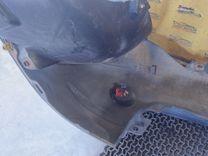 Бампер задний AW9MRO Fiat Multipla undefined