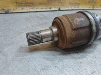 Полуось передняя левая (приводной вал, ШРУС) LFLJBH Honda Accord - Фото 4