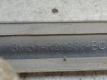 Молдинг двери передней левой IA9BQI Ford Focus - Фото 3