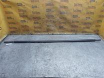 Молдинг стекла двери передней правой наружный OZPRHE Opel Corsa - Фото 2