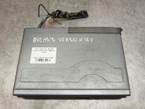 Блок навигации YBUU6E Toyota Avensis Verso - Фото 1