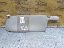 Козырек солнцезащитный E3F6OR Audi 100 - Фото 1