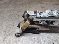 Механизм стеклоочистителя (трапеция дворников) OLJ1PV Nissan Note - Фото 3