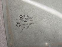 Стекло двери задней правой OTYTQA Volkswagen Passat купить