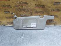 Козырек солнцезащитный QU0PO8 Mazda Xedos 6 - Фото 1