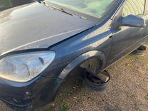 Крыло переднее левое AOKG39 Opel Astra