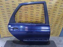 Дверь задняя правая I9P6G2 Renault Scenic