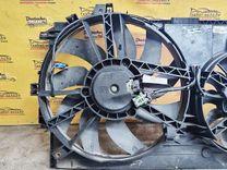 Вентилятор радиатора 4DAELQ Opel Signum купить с доставкой