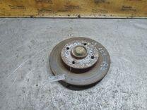 Диск тормозной задний 3SMCG3 Citroen C4