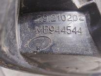 Фонарь задний правый XA9AJS Mitsubishi Carisma undefined