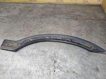 Молдинг крыла переднего левого Y0ZVBT Opel Zafira купить