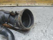 Патрубок турбины H34MW0 Opel Zafira - Фото 2