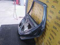 Дверь задняя правая K91EZ6 Peugeot 407 undefined