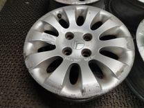 Диск литой R15, 4x108 Citroen Xsara Picasso 2001 PPCS0E PPCS0E Citroen Xsara Picasso - Фото 4