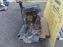 Стойка кузовная передняя левая 40QW1R Audi 100 - Фото 3