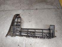 Кронштейн крепления бампера заднего 3X462Q Volkswagen Caddy - Фото 2