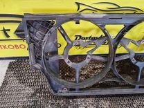 Диффузор вентилятора 8L769J Renault Safrane купить с доставкой