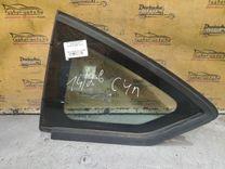 Стекло кузовное боковое левое OV2L7E Citroen C4 - Фото 1