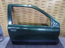 Дверь передняя правая 379U5S Fiat Punto купить на авторазборке