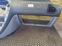 Панель передняя салона (торпедо) DU7KJ1 Citroen Xsara Picasso купить с доставкой