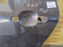 Дверь задняя левая HGKKN0 Peugeot 307 купить на авторазборке