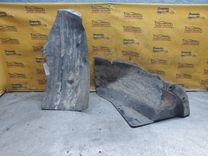 Защита арок задняя левая (подкрылок) 8TZT1D Peugeot 206 купить с доставкой