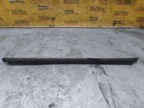 Молдинг стекла двери задней правой наружный I3YWV0 Hyundai Getz купить на авторазборке