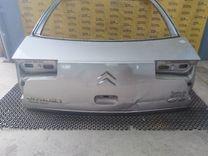 Крышка багажника (дверь 3-5) 5NLSM2 Citroen C5 - Фото 3