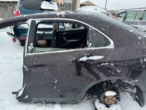 Ручка наружная задняя левая YKQ7TM Honda Accord