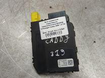 Блок управления подрулевыми переключателями EZCRQ8 Volkswagen Caddy - Фото 1